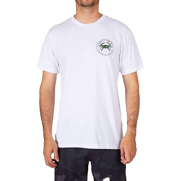 Salty Crew T-Shirt BLUE CRABBER PREMIUM BLUE CRABBER PREMIUM günstig online kaufen