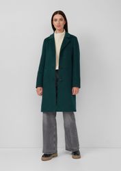 s.Oliver Wintermantel Outdoor-Mantel Mantel aus Wollmix günstig online kaufen