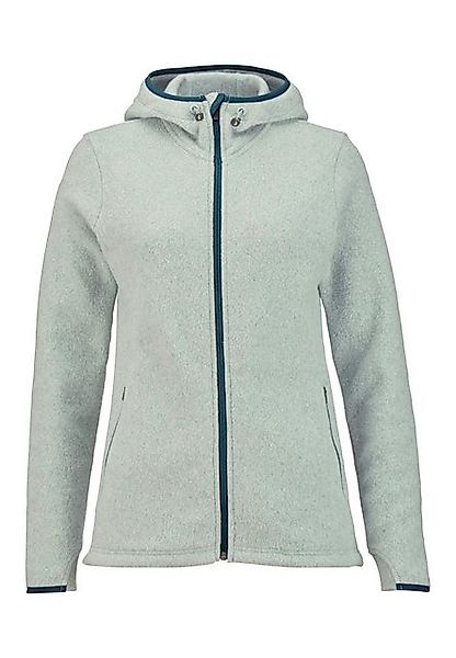 Hessnatur Fleecejacke aus reiner Bio-Baumwolle (1-St) günstig online kaufen