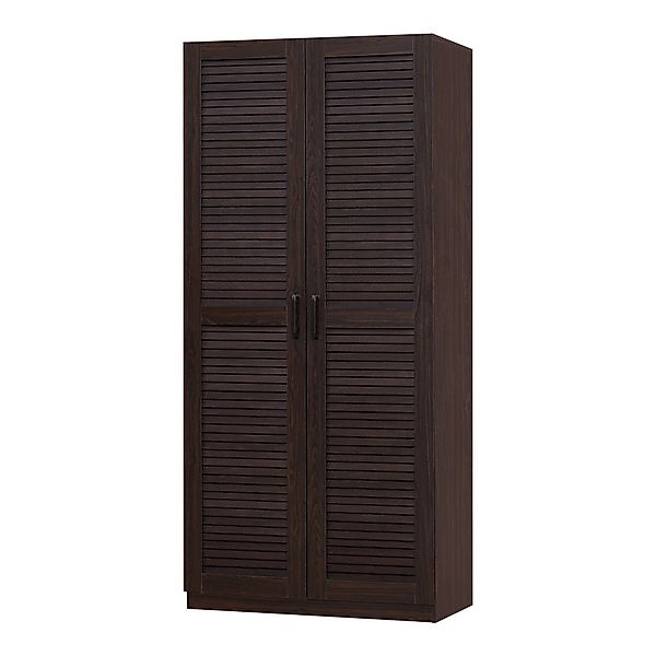 en.casa Kleiderschrank »Finning« 1 Stange, 1 günstig online kaufen