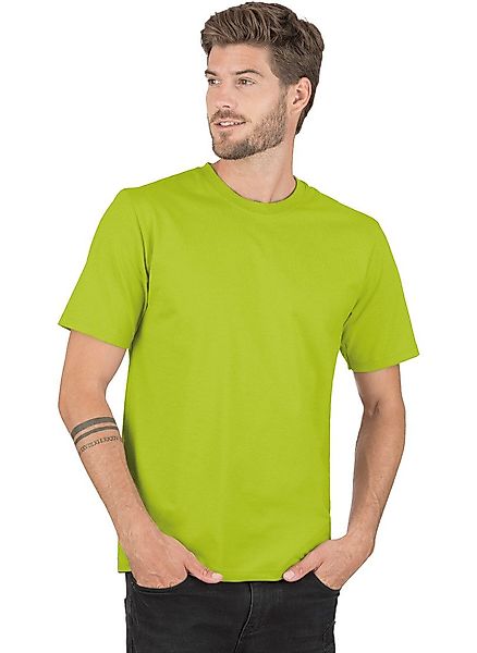 Trigema T-Shirt TRIGEMA T-Shirt DELUXE Baumwolle günstig online kaufen