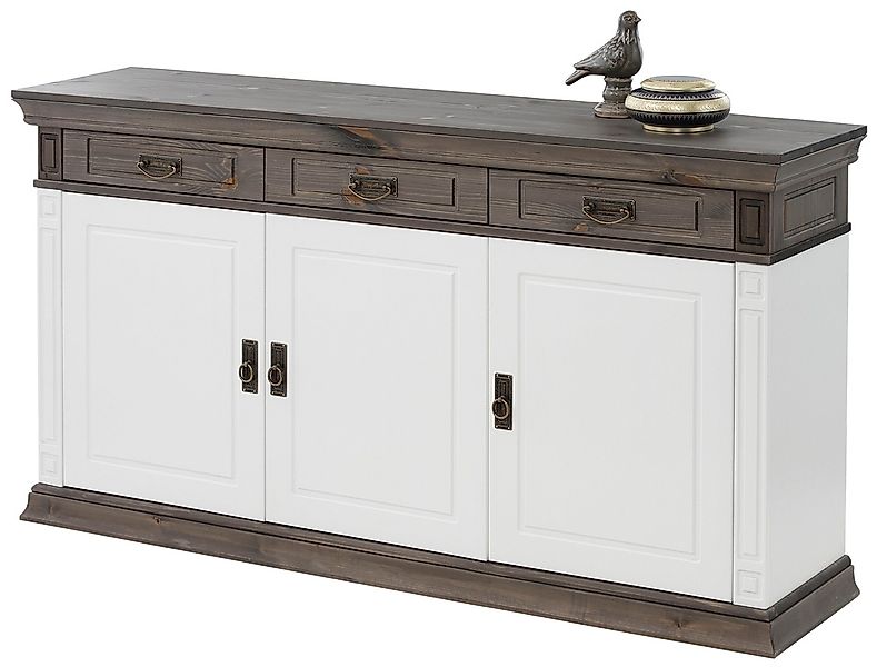 Home affaire Sideboard "Vinales", Kommode, Breite 158 cm günstig online kaufen