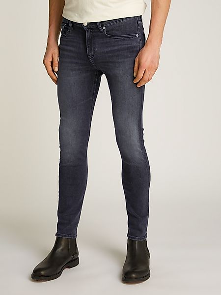Calvin Klein Jeans Stretch-Jeans SKINNY Coinpocket, günstig online kaufen