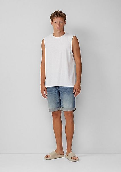 QS Jeansshorts Jeans-Bermuda JOHN Jeans-Shorts John / Mid Rise / Stretch-De günstig online kaufen