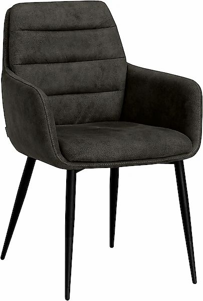 OMG Design Armlehnstuhl »Bailey« (Set) 1 Stk. Stoff Schalenstuhl, Esszimmer günstig online kaufen