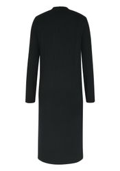 Detto Fatto Strickjacke im lang geschnittenen günstig online kaufen