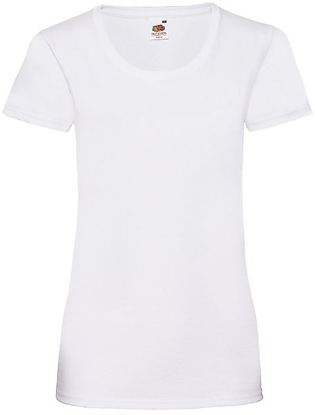Fruit of the Loom Rundhalsshirt Fruit günstig online kaufen