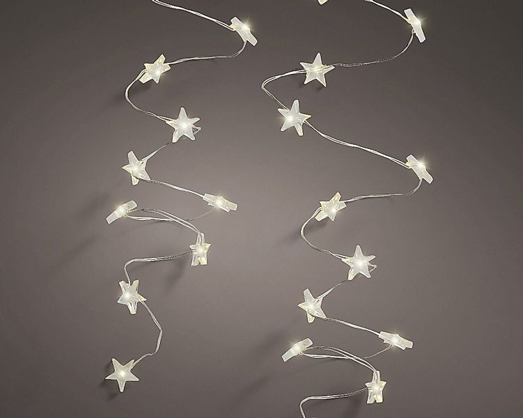 Kaemingk LED-Lichterkette Kaemingk Micro LED Strangbeleuchtung günstig online kaufen