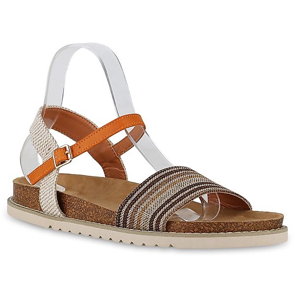 VAN HILL 841273 Riemchensandale Schuhe günstig online kaufen