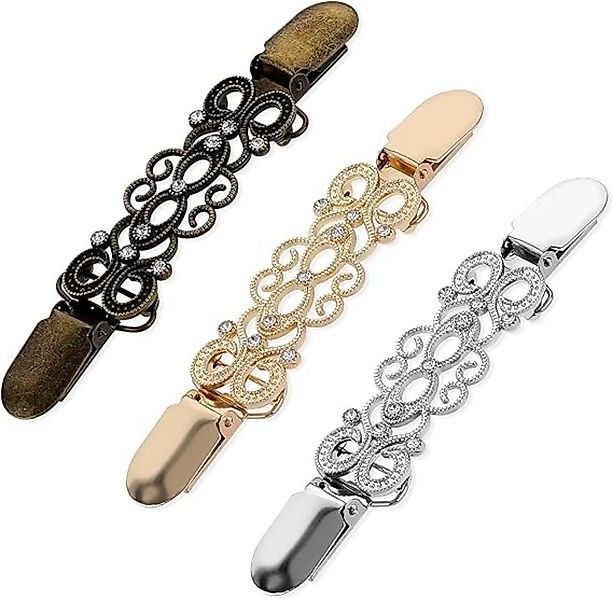 Coonoor Anstecknadel Set Pin Pullover Clips Vintage Kreative Strickjacken C günstig online kaufen