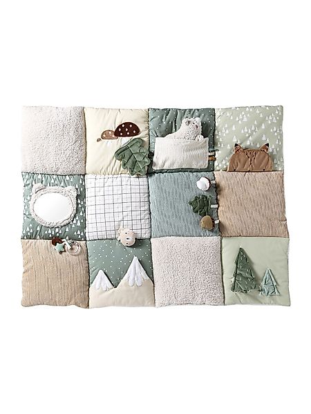 Krabbeldecke Baby Activity-Decke, vertbaudet günstig online kaufen