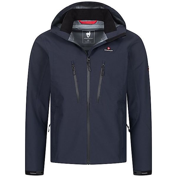 Höhenhorn Softshelljacke Thabor Pro Herren Jacke Futureshell Wasserdicht At günstig online kaufen