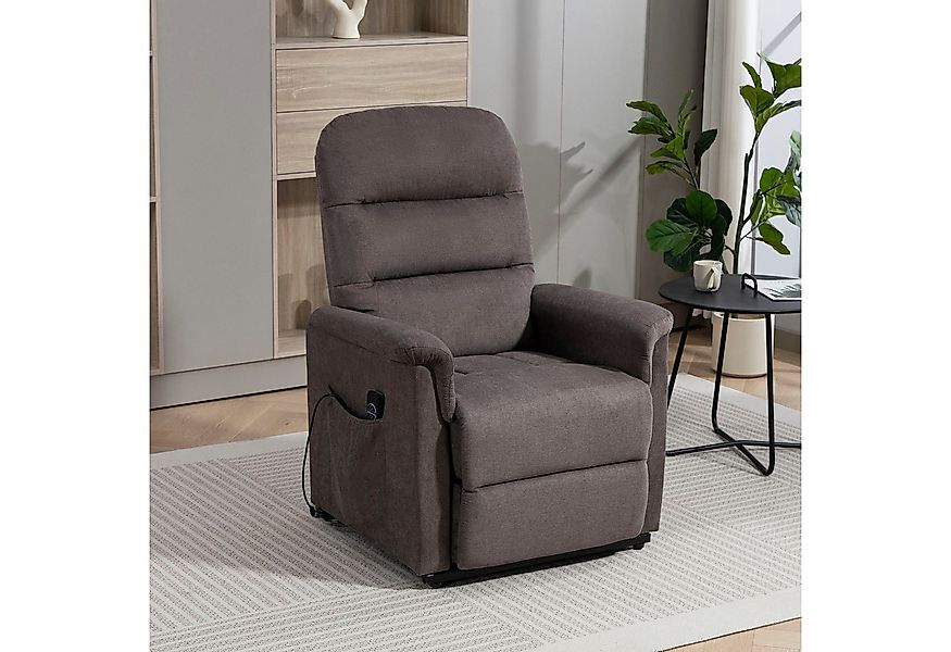 Duo Collection TV-Sessel Whitehorse XXL bis 150 kg belastbar, mit elektrisc günstig online kaufen