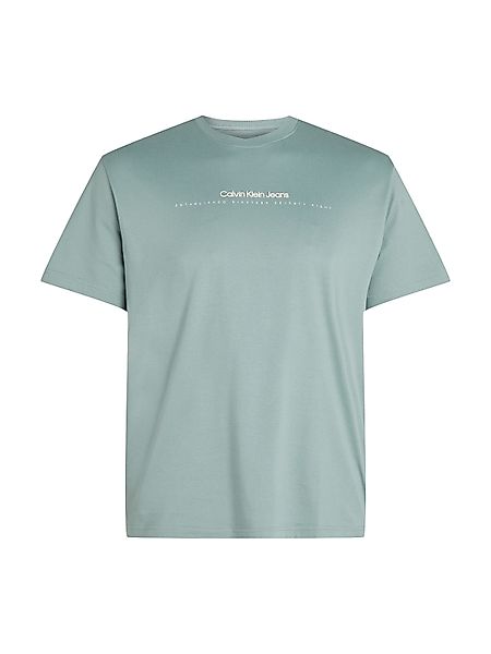 Calvin Klein Jeans Plus T-Shirt PLUS günstig online kaufen