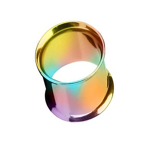 Taffstyle Plug Piercing Double Flared Flesh günstig online kaufen