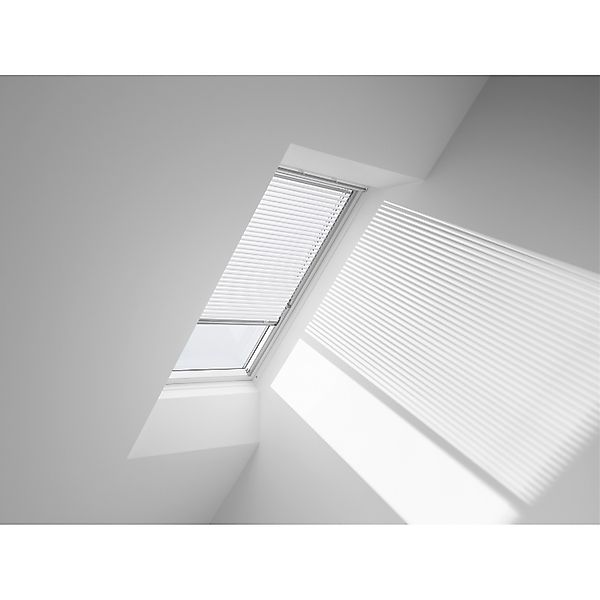 VELUX Jalousette PAL F06 7001S Weiß günstig online kaufen