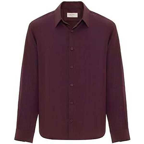 Antioch  Hemdbluse Aland Loose Fit Long Sleeve Shirt günstig online kaufen