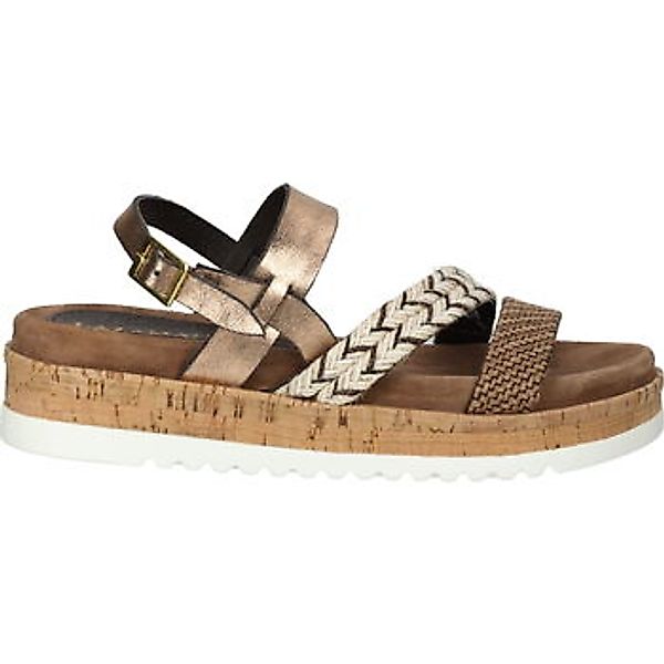 Lazamani Riemchensandale "Lazamani Sandalen Leder/Textil" günstig online kaufen