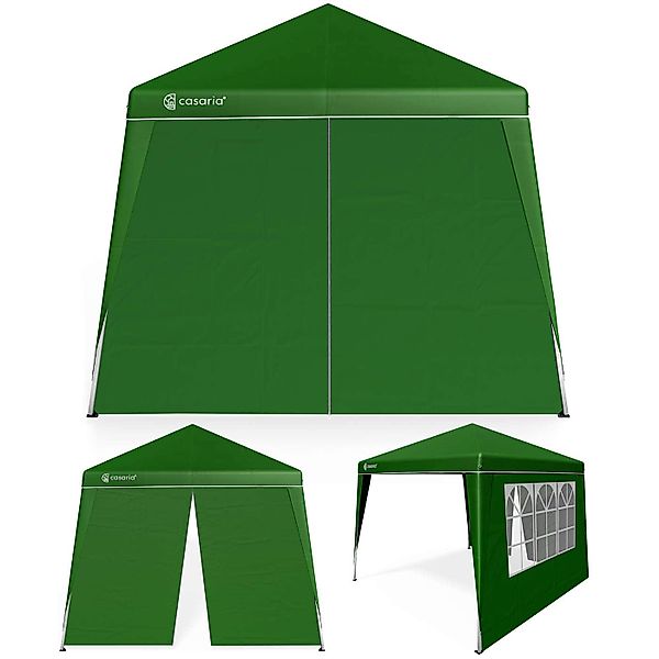 Casaria Pavillon, 300x300 cm Pavillon Set günstig online kaufen