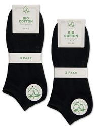sockenkauf24 Sneakersocken 6 Paar Sneaker Socken günstig online kaufen