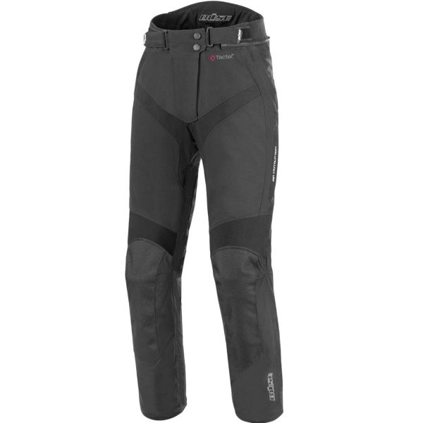 Büse Motorradhose Büse Highland Textilhose schwarz günstig online kaufen