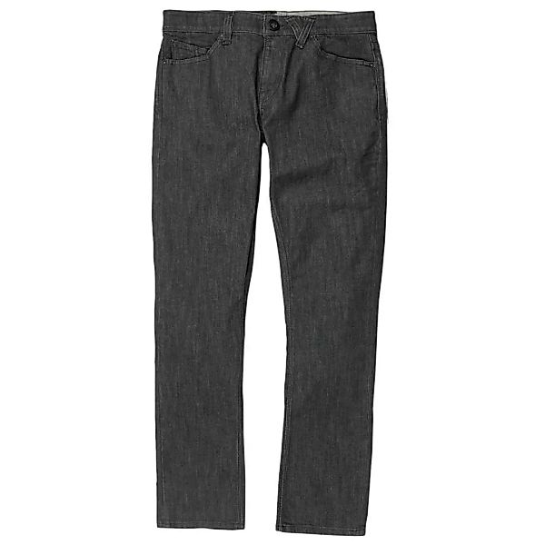 Volcom Vorta Jeans 34 Dark Grey günstig online kaufen