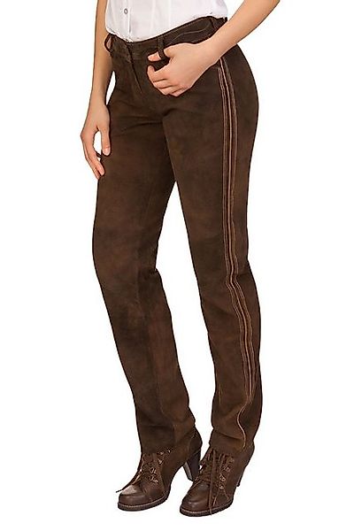 Spieth & Wensky Lederhose Trachtenlederhose Damen - DEMO - aventin günstig online kaufen