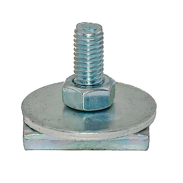 Dalsys Hammerkopfschraube 50x M8x100 Silber für Montageschiene 38/40 günstig online kaufen