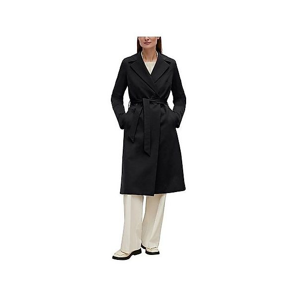 s.Oliver Langmantel Kurzmantel für Damen in unifarben (1-tlg) günstig online kaufen
