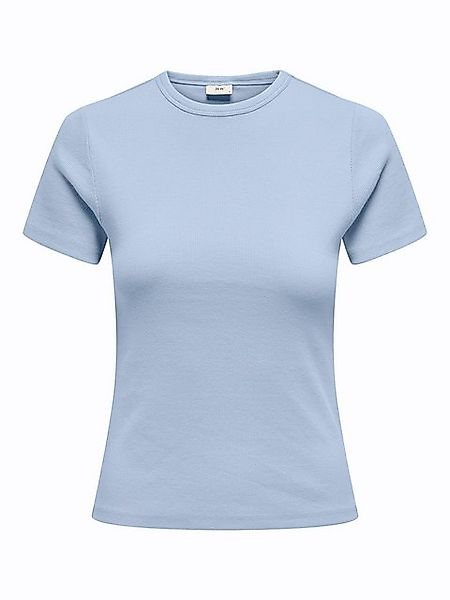 JDY Rundhalsshirt JDYSOLAR S/S O NECK TOP JRS NOOS günstig online kaufen