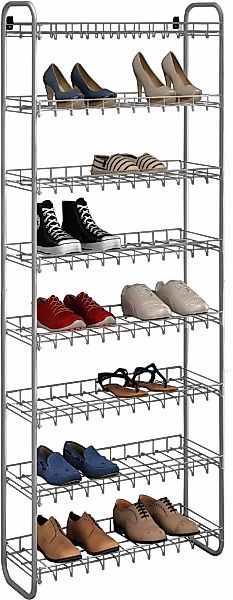Metaltex Schuhregal "Shoe", mit 8 Etagen günstig online kaufen