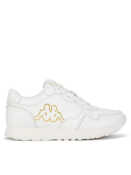 Kappa Kappa Sneakers Damen AW24-3C005-W Weiß Sneaker günstig online kaufen