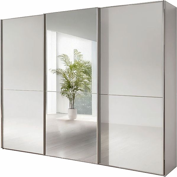 WIEMANN Schwebetürenschrank "Phoenix, Made in Germany, modernes Design, Hig günstig online kaufen