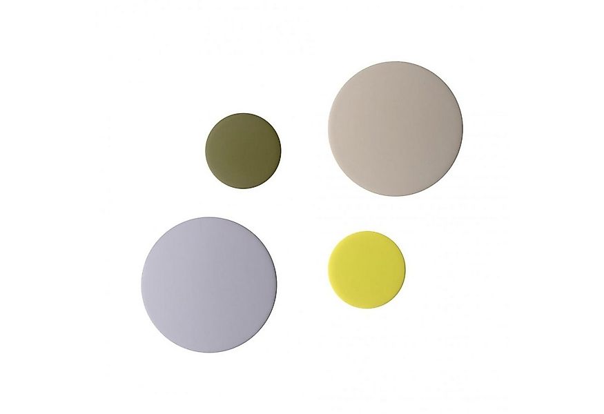 Remember Wandhaken Tulip, (4er Set) günstig online kaufen