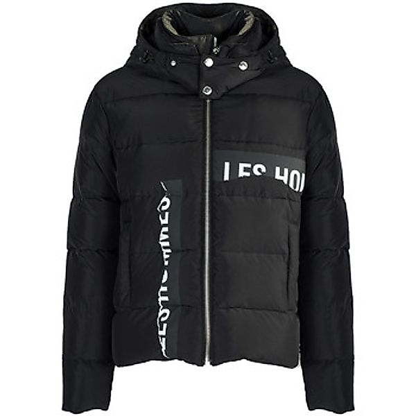 Les Hommes  Herren-Jacke LHO501-250P | Oversize Puffy Jacket Piumino günstig online kaufen