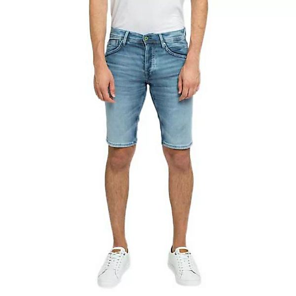 Pepe Jeans Track Jeans-shorts 33 Denim günstig online kaufen