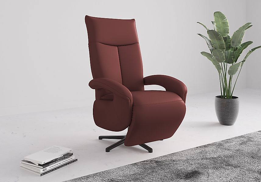 sit&more TV-Sessel »Amica, inkl. Kopfteilverstellung & Drehfunktion« wahlwe günstig online kaufen