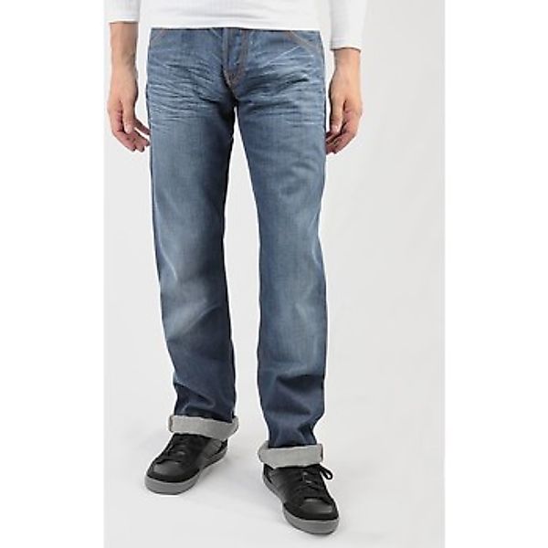 Lee  Straight Leg Jeans Flint L702RNSM günstig online kaufen