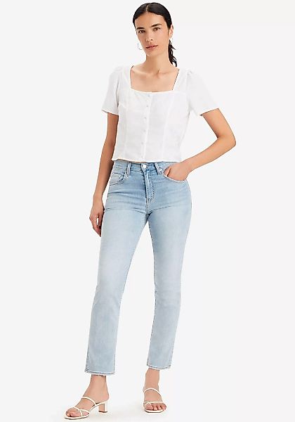 Levis Straight-Jeans "724 High Rise Straight" günstig online kaufen