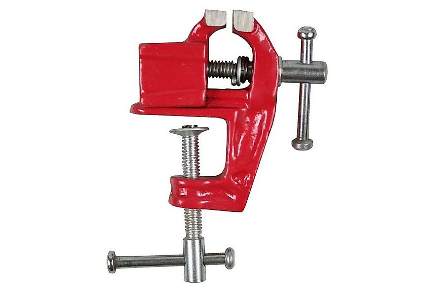 BENSON Schraubstock Schraubstock Tischschraubstock Minischraubstock, Spannv günstig online kaufen