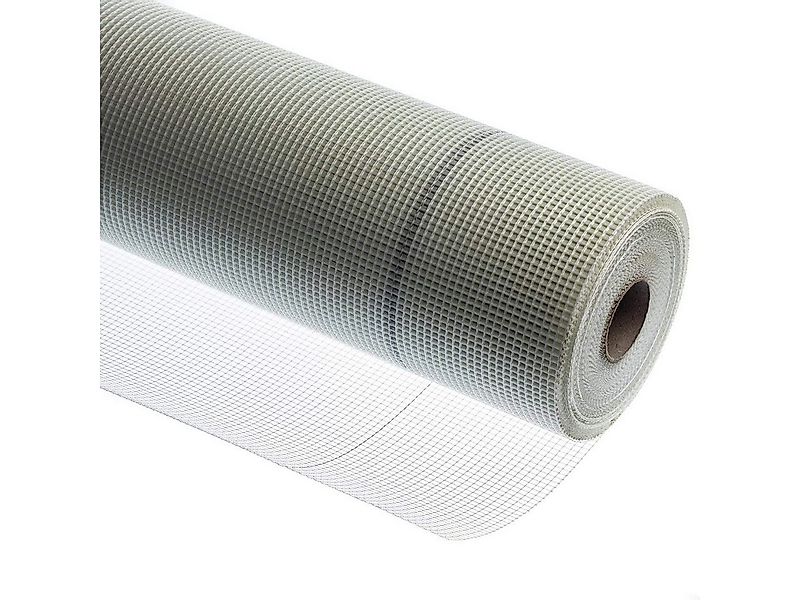 doitBau Glasfasergewebe Armierungsgewebe 165g/m² 1m x 10m, (1-St., 1 Rolle günstig online kaufen