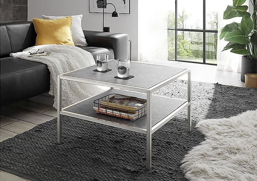 freiraum Couchtisch ORINOCO, aus Glas in günstig online kaufen