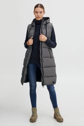 OXMO Longweste OXSolice - 21800123 Modische günstig online kaufen