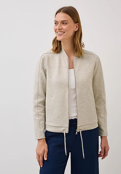 Cecil Sweatjacke, im soften Baumwoll-Mix günstig online kaufen