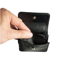 BRANCO Mini Geldbörse Sehr Kleine Geldbörse günstig online kaufen
