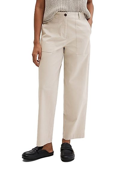 Marc O'Polo Chinohose aus Brushed Cotton Twill günstig online kaufen