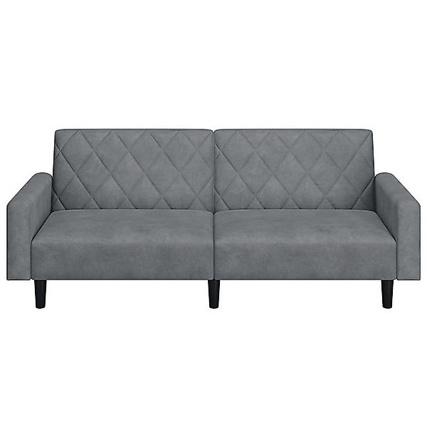 Yaheetech Schlafsofa 2 Sitzer Sofa mit Schlaffunktion, 140,5 × 94 cm Liegef günstig online kaufen