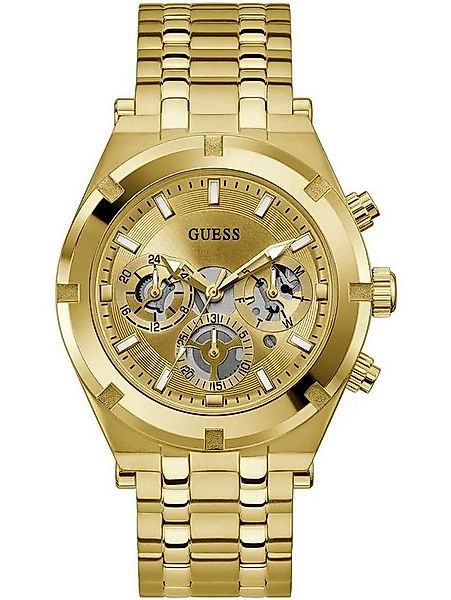 Guess Quarzuhr Continental günstig online kaufen