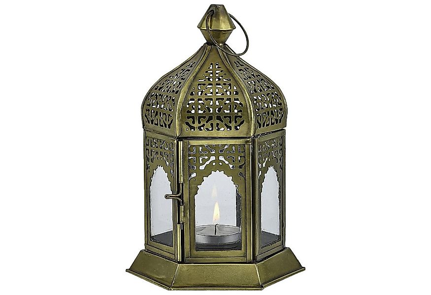 Marrakesch Orient & Mediterran Interior Kerzenlaterne Orientalische Deko Te günstig online kaufen
