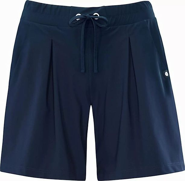 SCHNEIDER Sportswear Shorts ACAPULCOW-SHORTS DUNKELBLAU günstig online kaufen